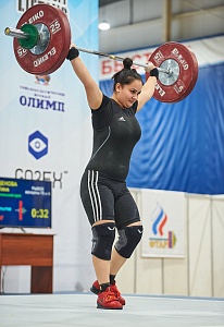 Женщины 76