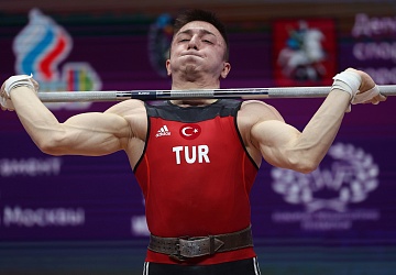 Чемпионат Европы по тяжелой атлетике 2020