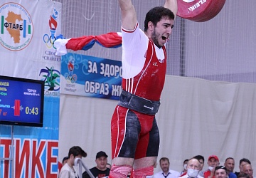 Первенство России среди юниоров и юниорок (15-23 года) 2021