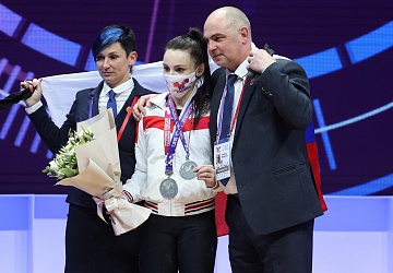 Чемпионат Европы по тяжелой атлетике 2020