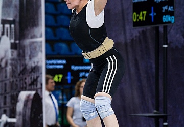 Чемпионат России 2018, день 2