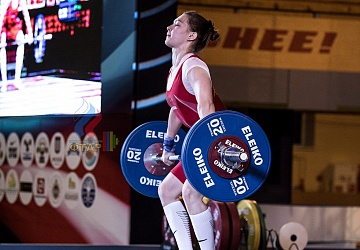 Чемпионат России 2019