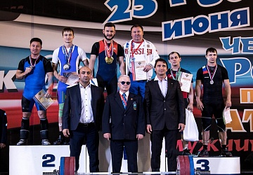 Чемпионат России 2019