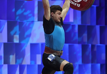 Чемпионат Европы по тяжелой атлетике 2020