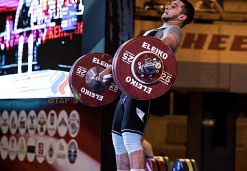 Чемпионат России 2019