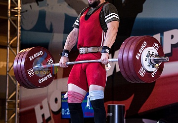 Чемпионат России 2019