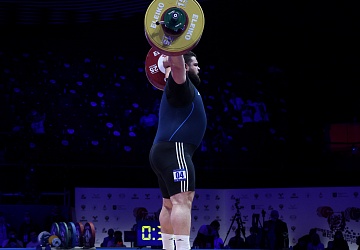 Чемпионат Европы по тяжелой атлетике 2020