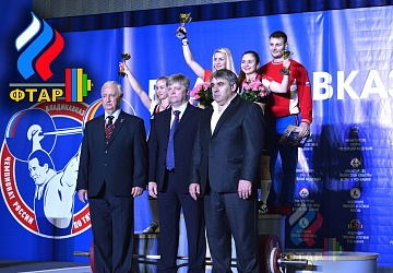 Чемпионат России-2016, Владикавказ