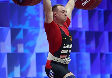 Чемпионат Европы по тяжелой атлетике 2020