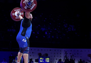 Чемпионат Европы по тяжелой атлетике 2020