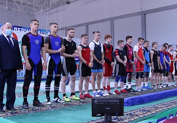 Первенство России среди юниоров и юниорок (15-23 года) 2021