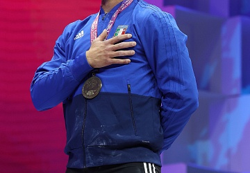 Чемпионат Европы по тяжелой атлетике 2020