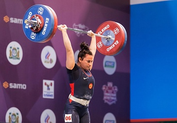 Чемпионат России 2021