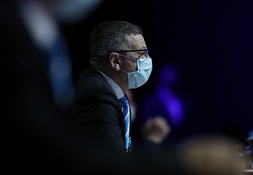 Чемпионат Европы по тяжелой атлетике 2020