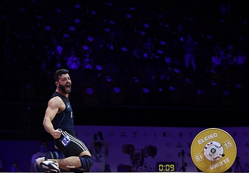 Чемпионат Европы по тяжелой атлетике 2020