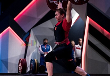 Чемпионат Европы 2019