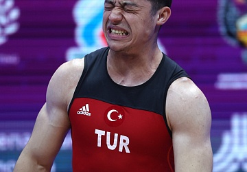 Чемпионат Европы по тяжелой атлетике 2020