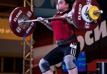 Чемпионат России 2019