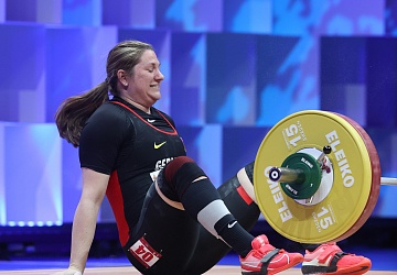 Чемпионат Европы по тяжелой атлетике 2020