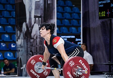 Чемпионат России 2018, день 4