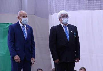 Первенство России среди юниоров и юниорок (15-23 года) 2021