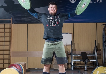 Февраль 2018, Чехов мужская сборная