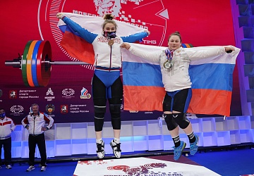 Чемпионат Европы по тяжелой атлетике 2020