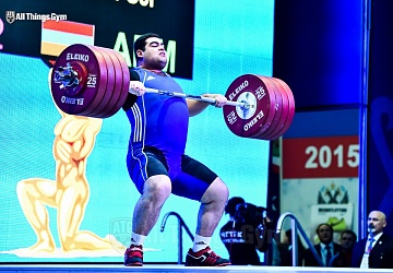 Кубок Президента Российской Федерации - 2015, Грозный