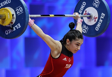 Чемпионат Европы по тяжелой атлетике 2020