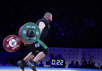 Чемпионат Европы по тяжелой атлетике 2020