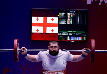 Чемпионат Европы по тяжелой атлетике 2020