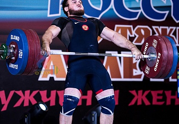 Чемпионат России 2019