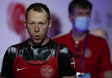 Чемпионат Европы по тяжелой атлетике 2020