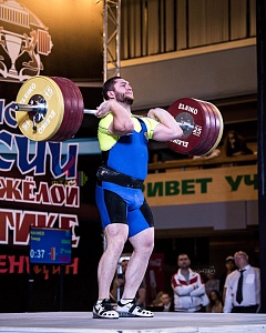 109 кг мужчины