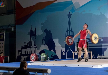 Всероссийские соревнования посвящённые памяти Олимпийского чемпиона А.Курынова - 2017, Зеленодольск