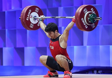 Чемпионат Европы по тяжелой атлетике 2020