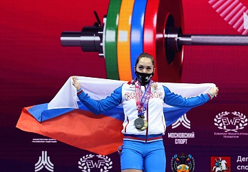 Чемпионат Европы по тяжелой атлетике 2020