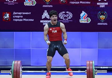 Чемпионат Европы по тяжелой атлетике 2020