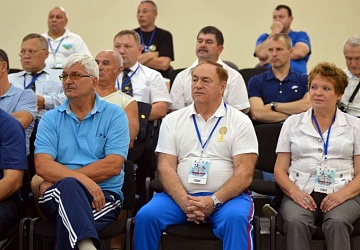 Чемпионат России - 2017, Чебоксары