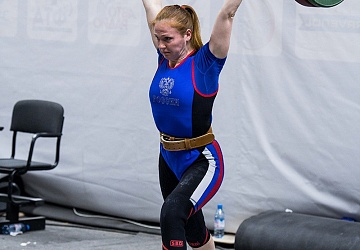 Чемпионат России 2018, день 3