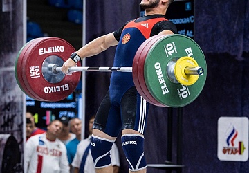 Чемпионат России 2018, день 3