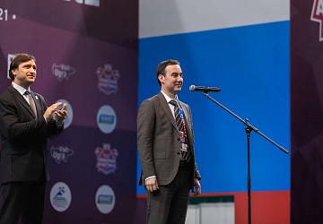 Чемпионат России 2021