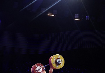 Чемпионат Европы по тяжелой атлетике 2020