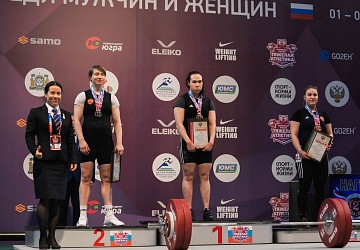 Чемпионат России 2021