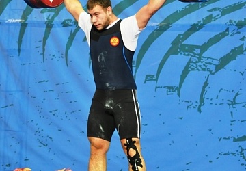 Первенство Европы среди юниоров до 20 лет и до 23 лет - 2014, Кипр, г. Лимасол