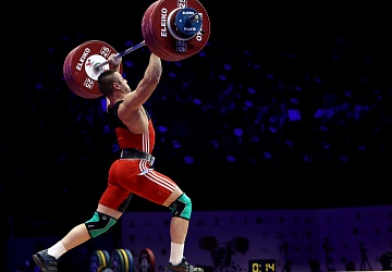 Чемпионат Европы по тяжелой атлетике 2020