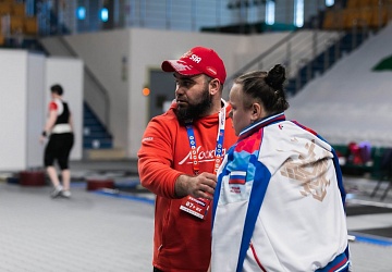 Чемпионат России 2021