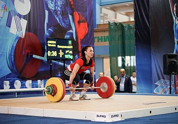 Кубок Сибири 18 -20 мая 2018 года