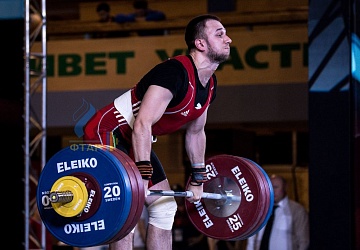 Чемпионат России 2019