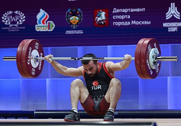 Чемпионат Европы по тяжелой атлетике 2020